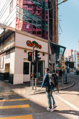 香港城市风景