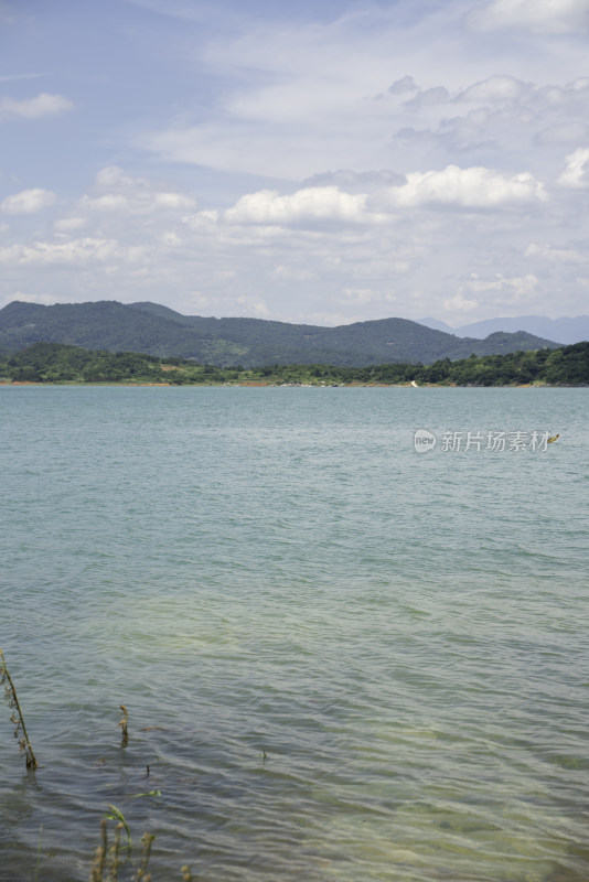 东江湖白廊景区