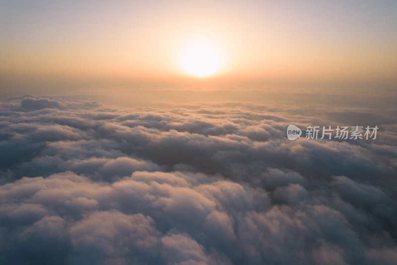 深圳梧桐山云海日出