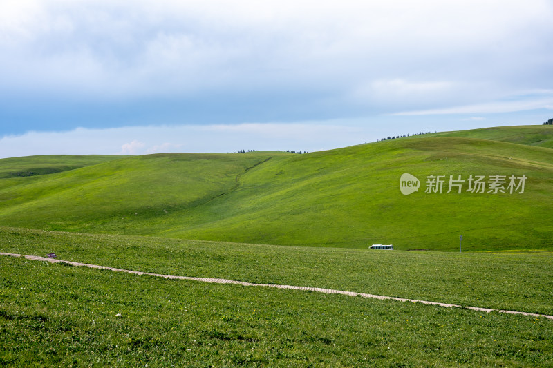 新疆喀拉峻草原