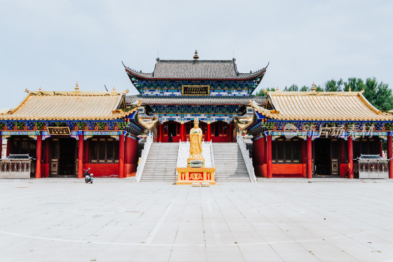 通辽吉祥密乘大乐林寺