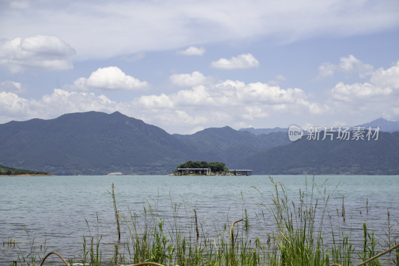 东江湖白廊景区