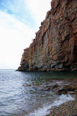 大连海之韵公园海湾