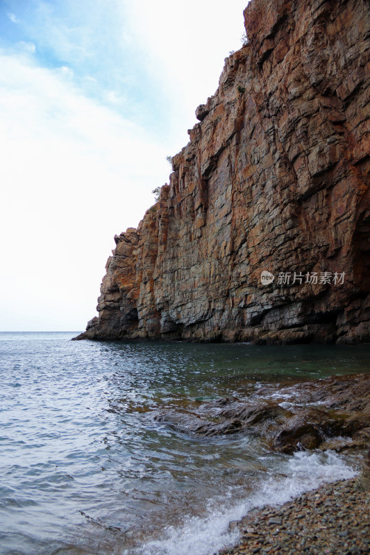 大连海之韵公园海湾