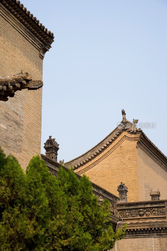 山西乔家大院