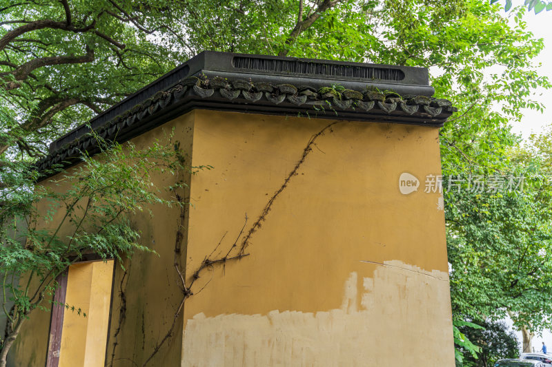 杭州宝石山智果寺旧址