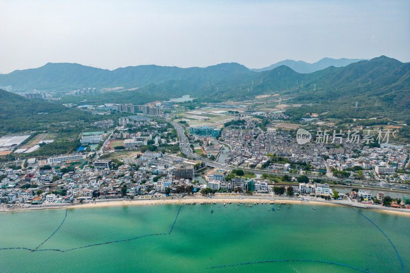 深圳较场尾民宿沙滩海景