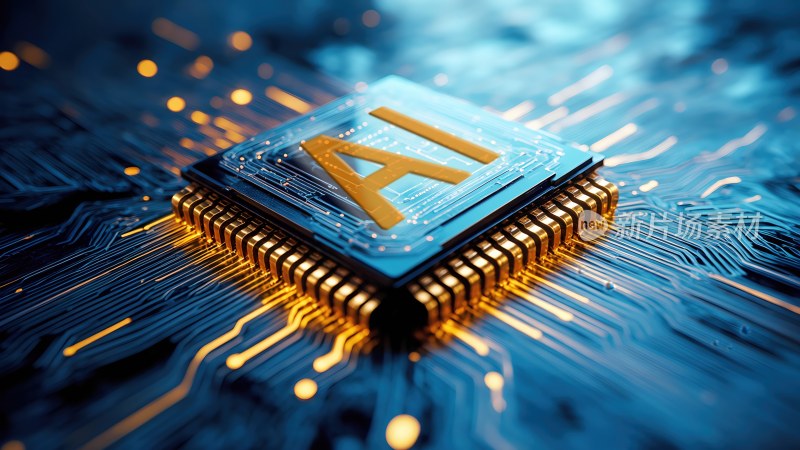 AI芯片特写