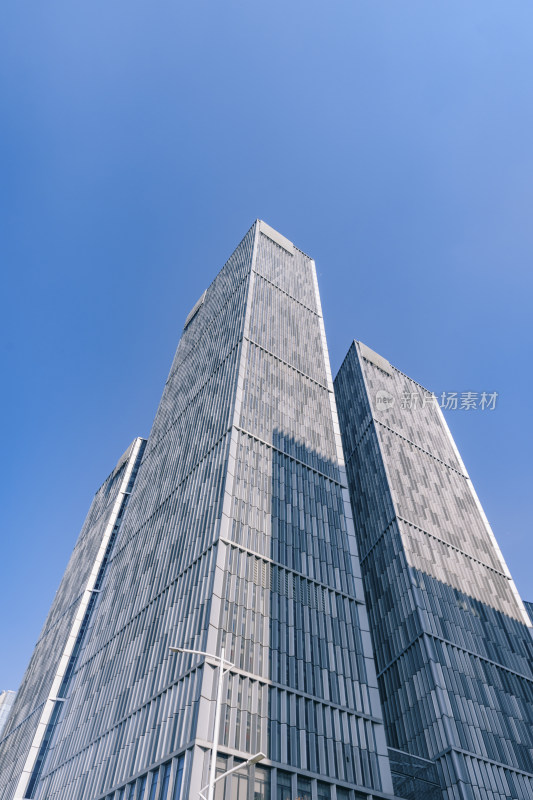 南京金融城高层写字楼