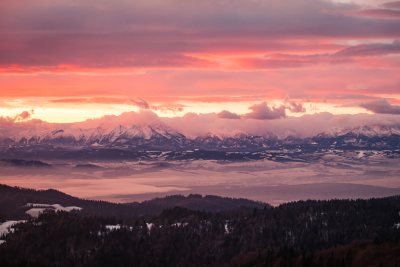 壮丽山川山峦山岳自然风光山河山丘山峰