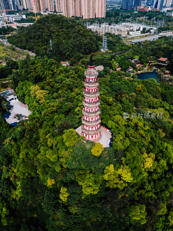 佛山顺德顺峰山