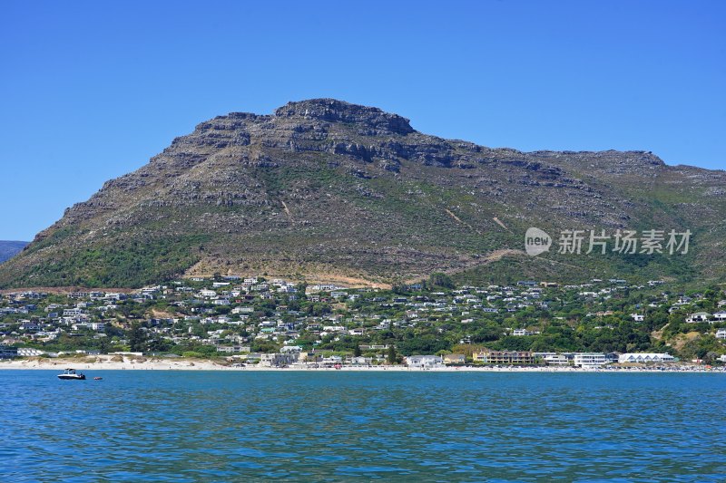 南非开普敦，豪特湾Hout Bay