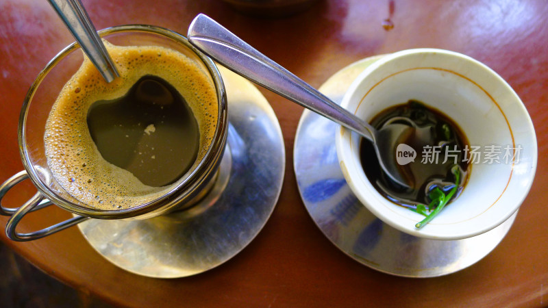 埃塞俄比亚的咖啡