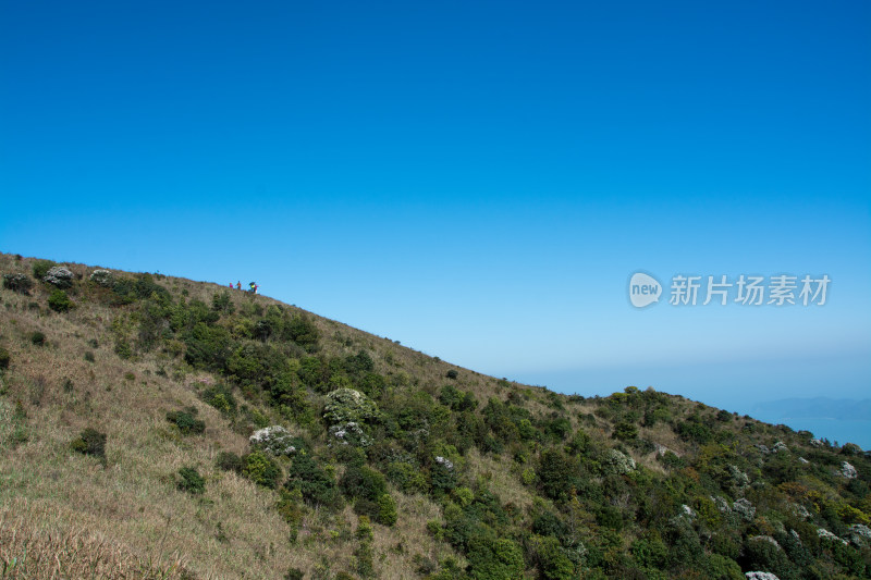 深圳大鹏七娘山风景