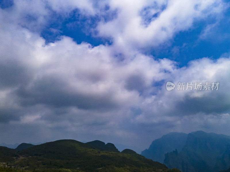 祖国壮丽山河高山山川