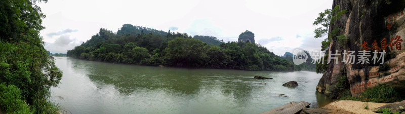 武夷山风景区