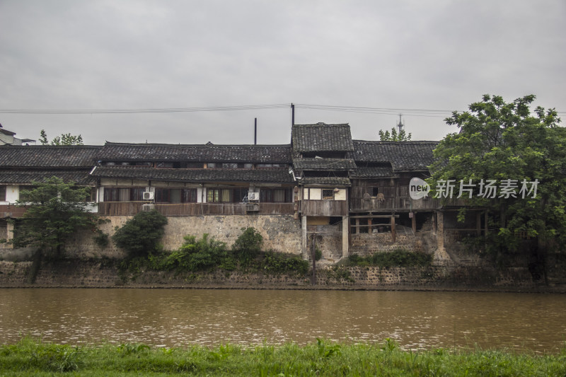 成都邛崃平乐古镇