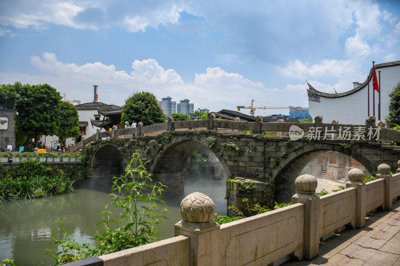 福州上下杭历史文化景区