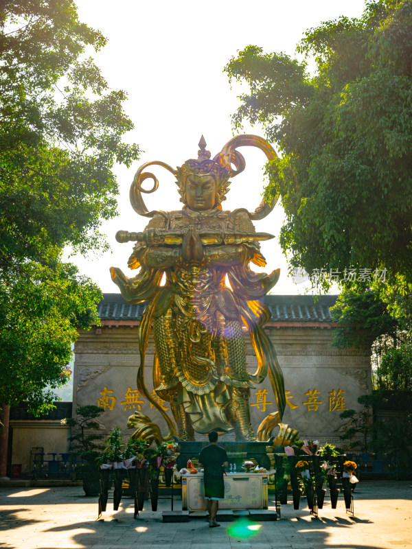 深圳盐田大华兴寺