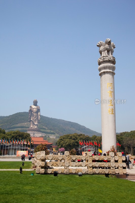 无锡灵山祥符寺