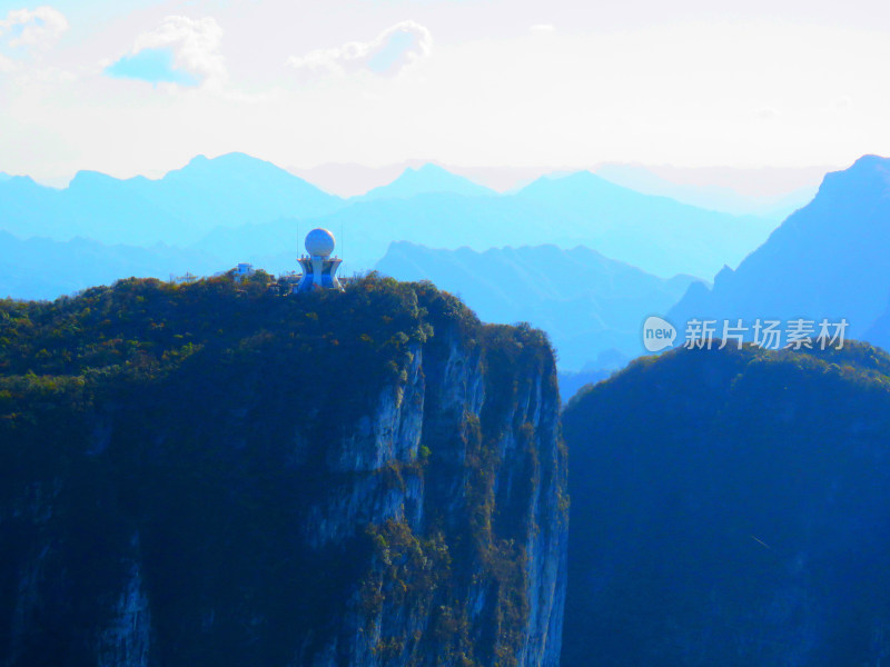 张家界天门山