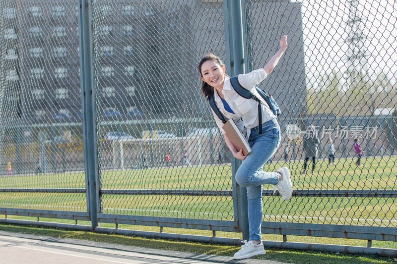 青年女大学生