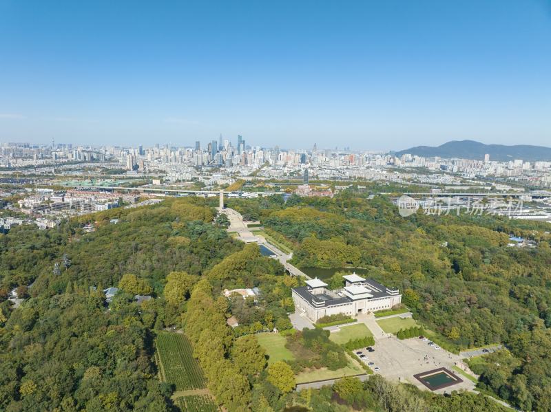 南京雨花台烈士陵园