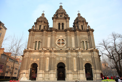 2011东堂天主教堂