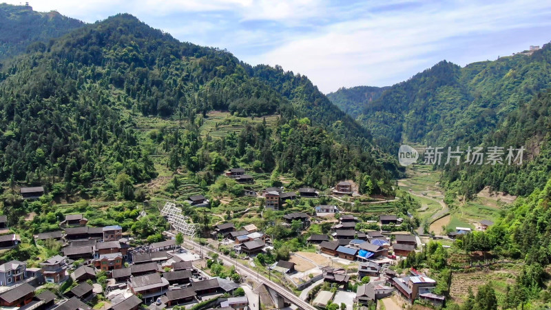 大山村庄