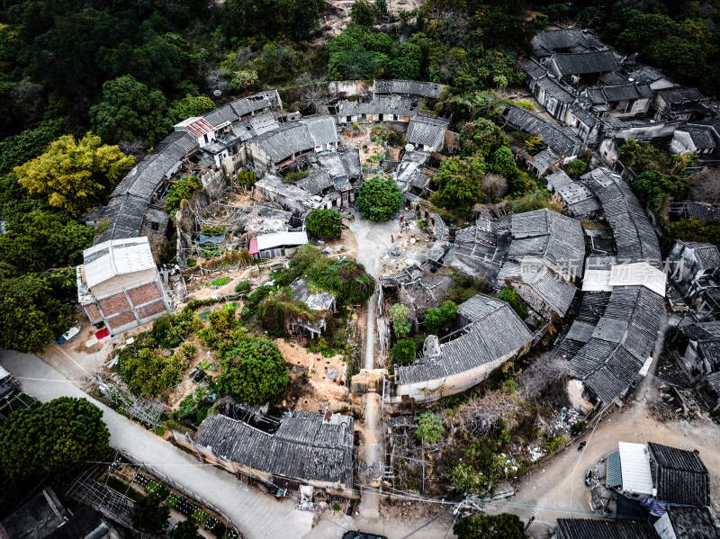 中国广东省潮州市饶平县浮山镇荔林村