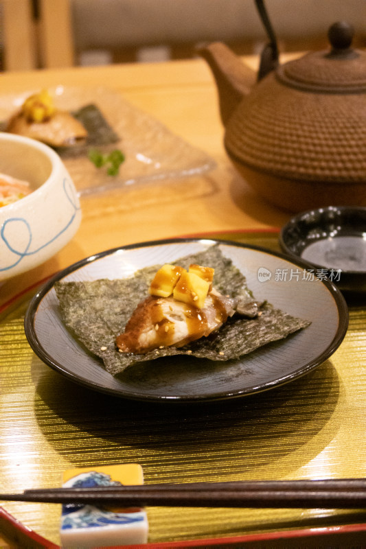 日料自助餐