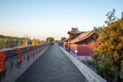 黑神话悟空取景地山西双林寺