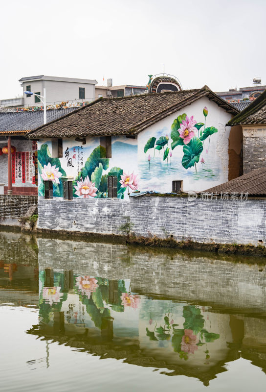 乡风建设的具象化——增城濠迳村