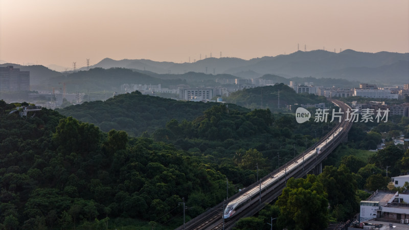 广深港高铁光明段