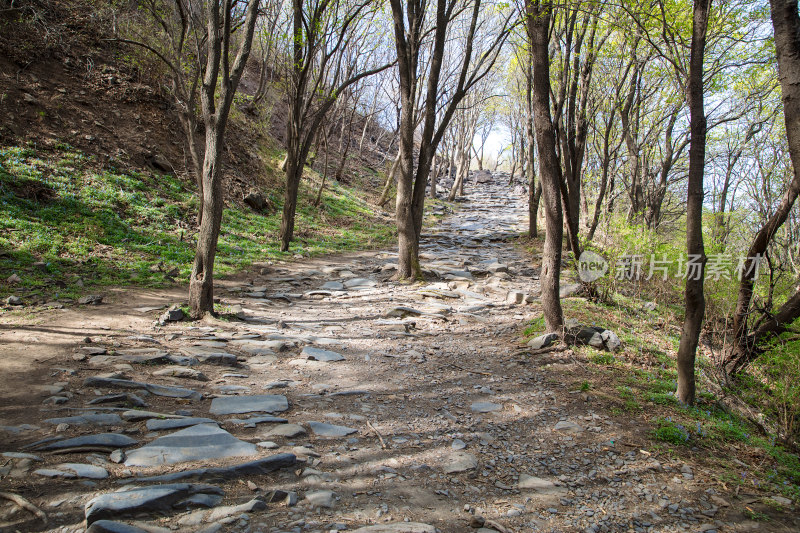 北京门头沟玉河古道