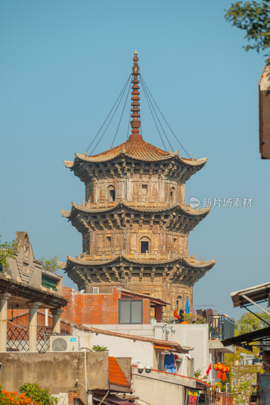 中国福建泉州开元寺