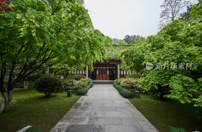 浙江杭州万松书院