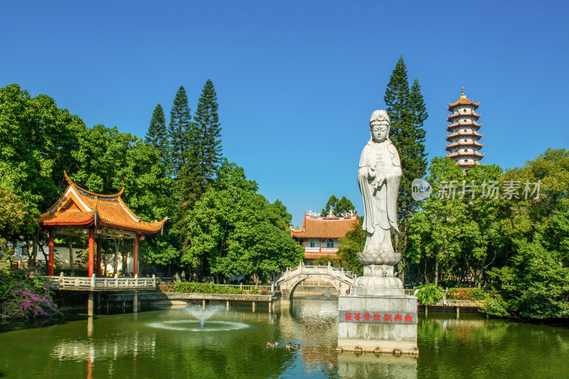 福州西禅寺