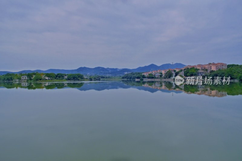 南京汤泉湖水库