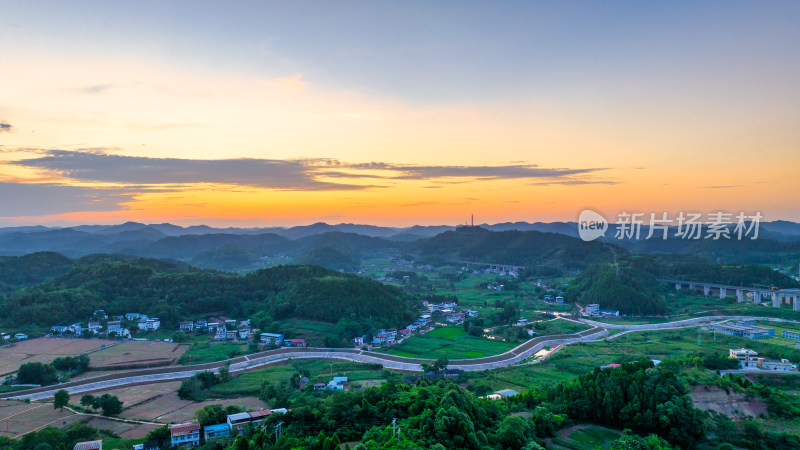 四川省德阳市苍山镇丘陵地区水利设施