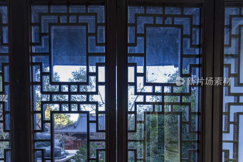 杭州九溪风景区理安寺禅院