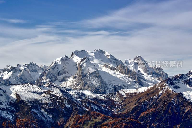 壮丽山川山峦山岳自然风光山河山丘山峰