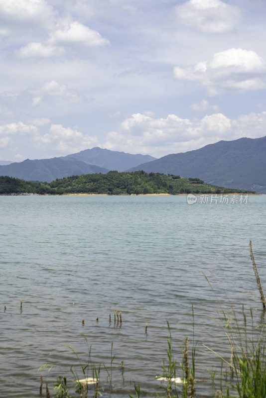 东江湖白廊景区