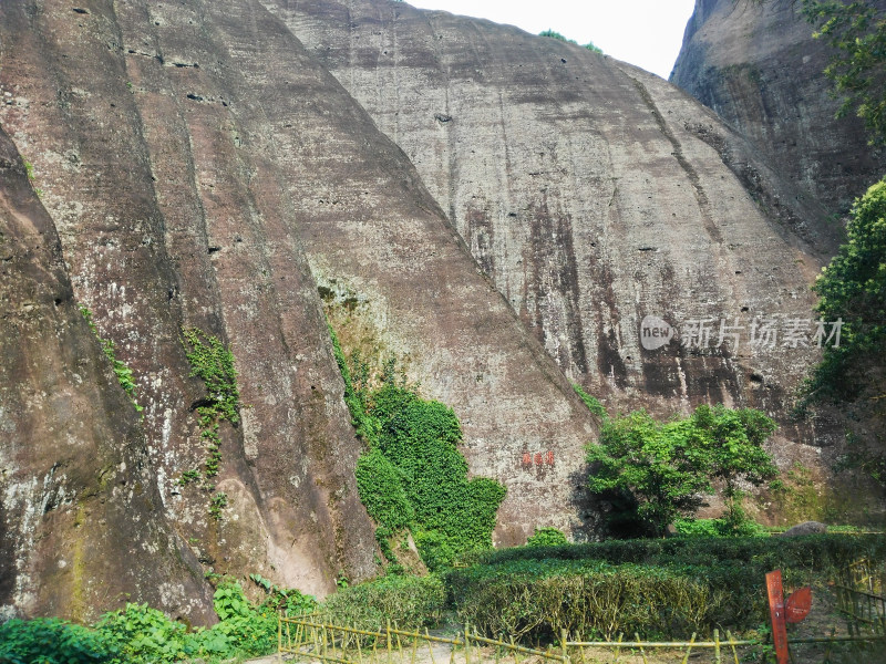 武夷山风景区