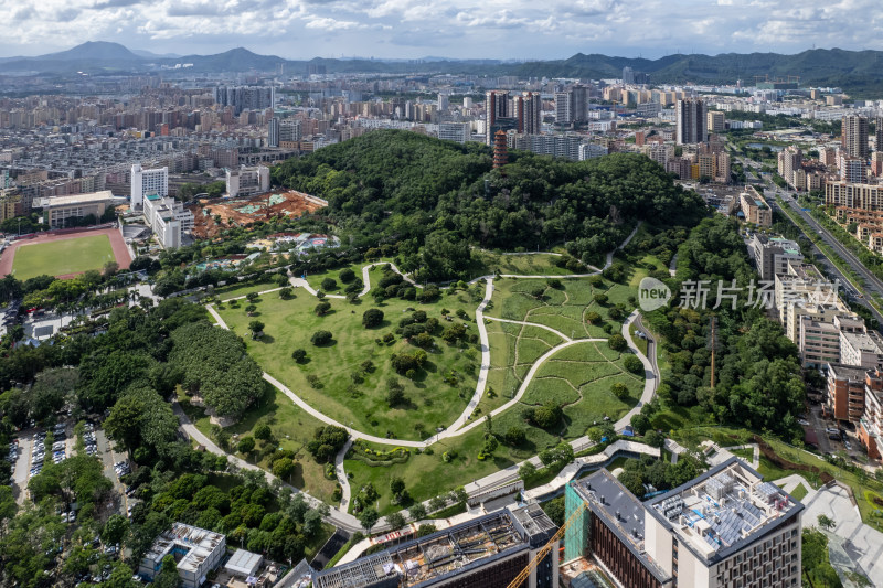 深圳市红花山公园