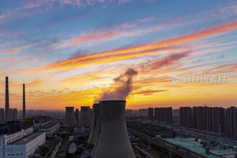 城市建筑景观