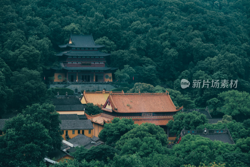 中国浙江杭州净慈寺