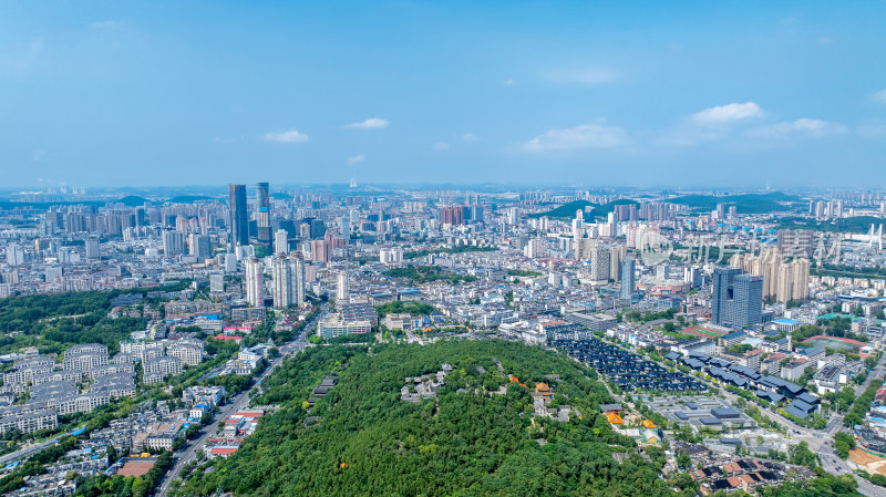 徐州市云龙山云龙湖风景区地标图片