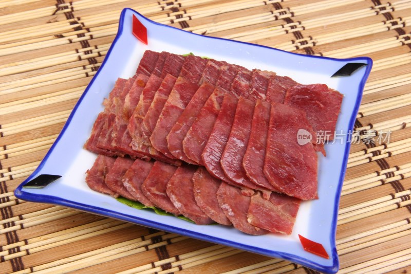 五香驴肉