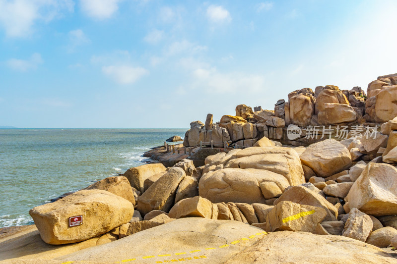 福建福州市平潭县国际旅游岛68海里景区